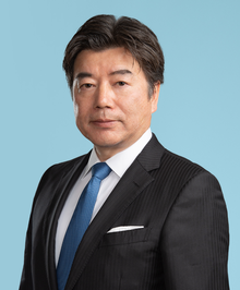 白井 勝己 Katsumi Shirai