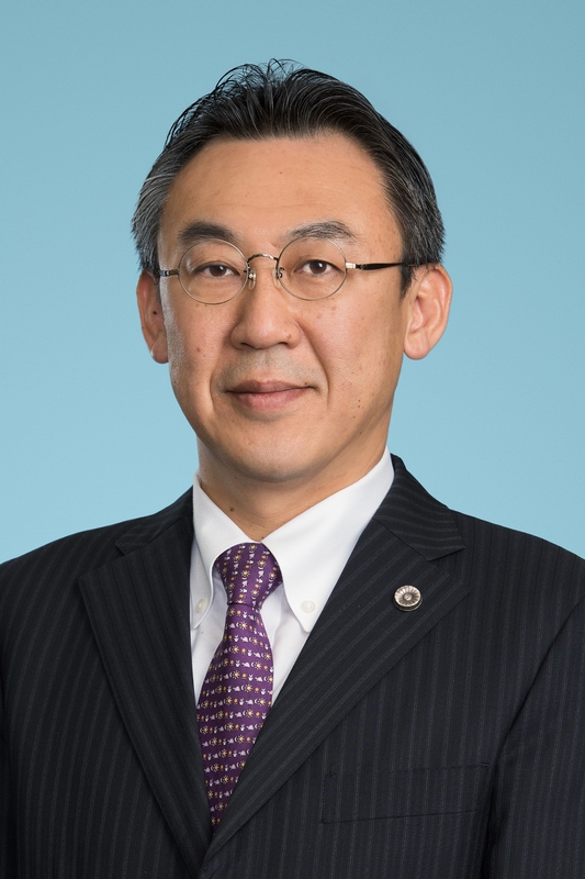 町田 行功<br >Yukinori Machida