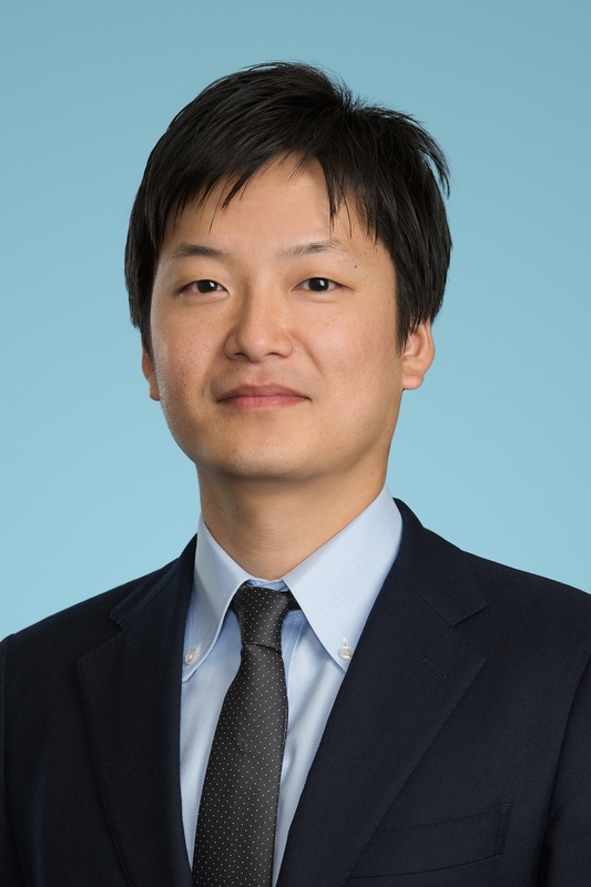 笠継 正勲<br >Masao Kasatsugu